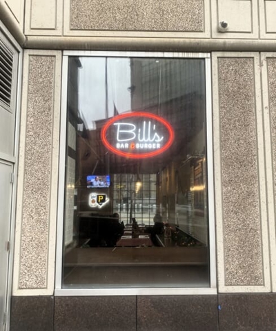 Building Signs Photo